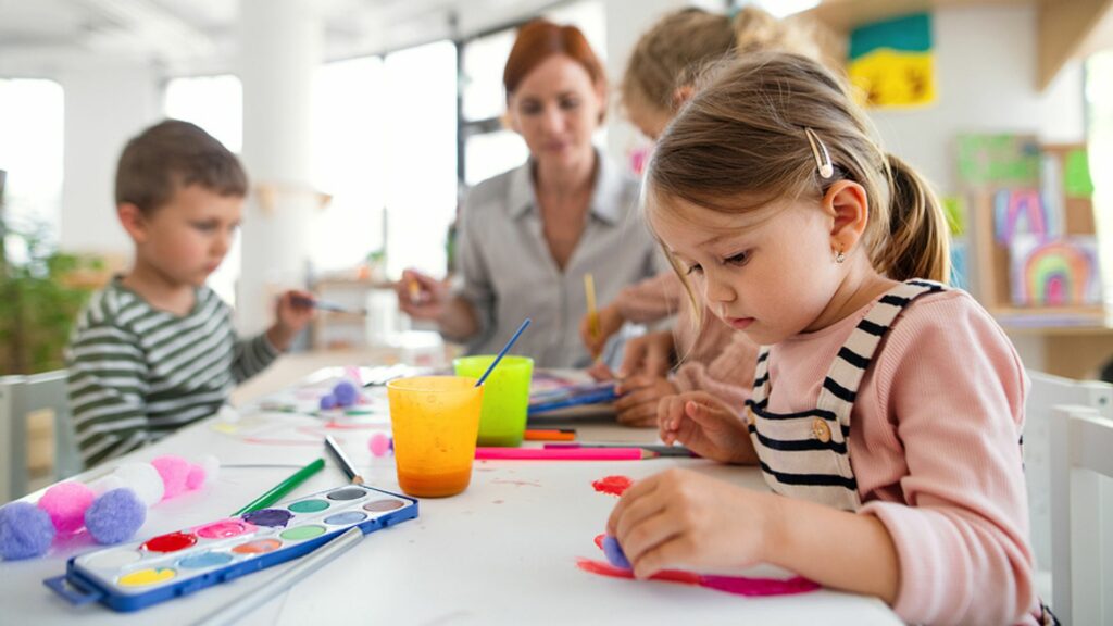 Unfaire Kita-Platzvergabe: Welche Familien oft leer ausgehen