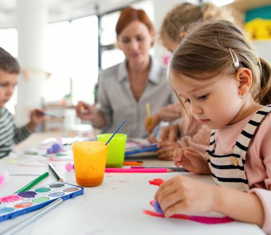 Nicht alle Kinder haben die gleichen Chancen auf einen Kita-Platz.