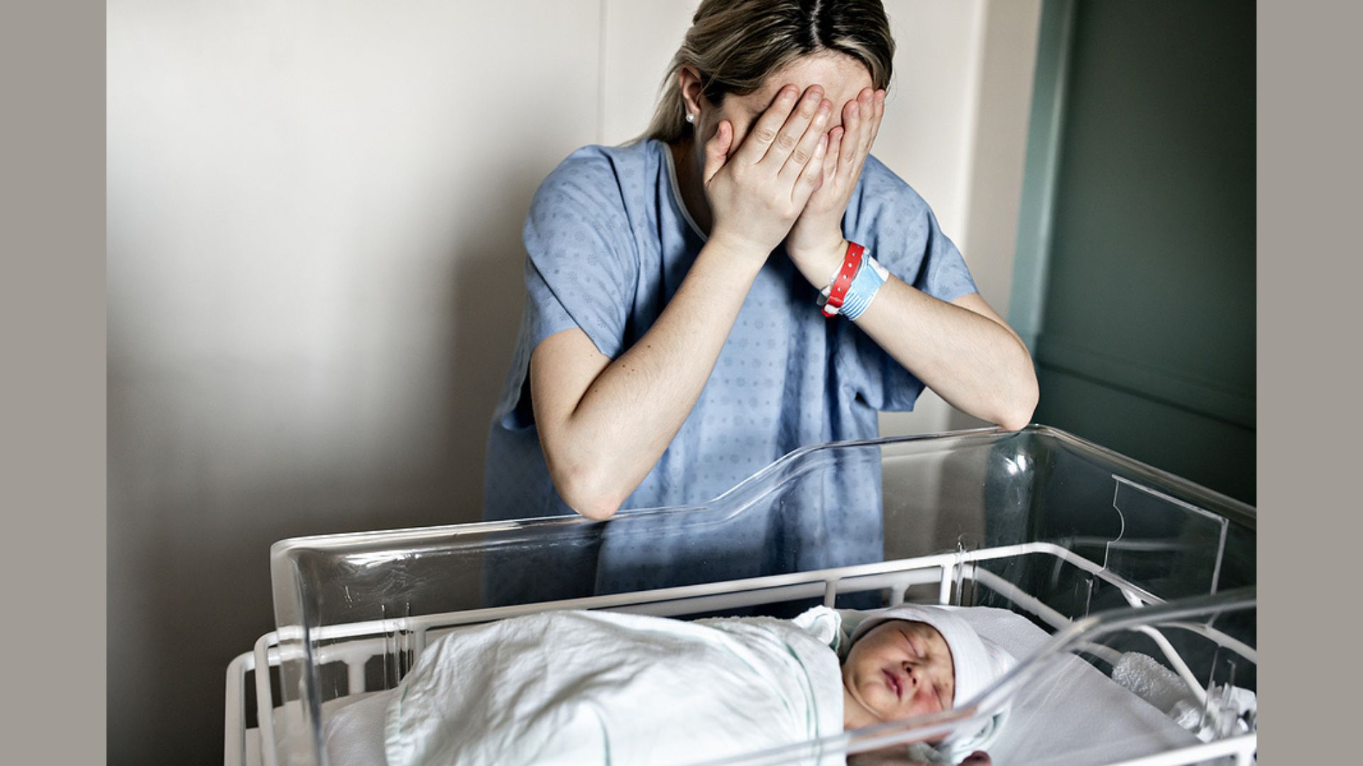 Erlkönig Warum Stirbt Das Kind Tragödie: Mutter bekommt Baby, während 2-jährige Tochter stirbt