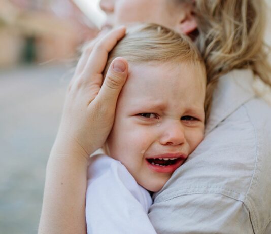 Eine Mama hat uns geschrieben, nachdem eine Situation mit ihren Kindern eskalierte.