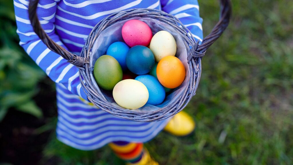 Ostern mal anders: 6 Ideen für ein ungewöhnliches Fest