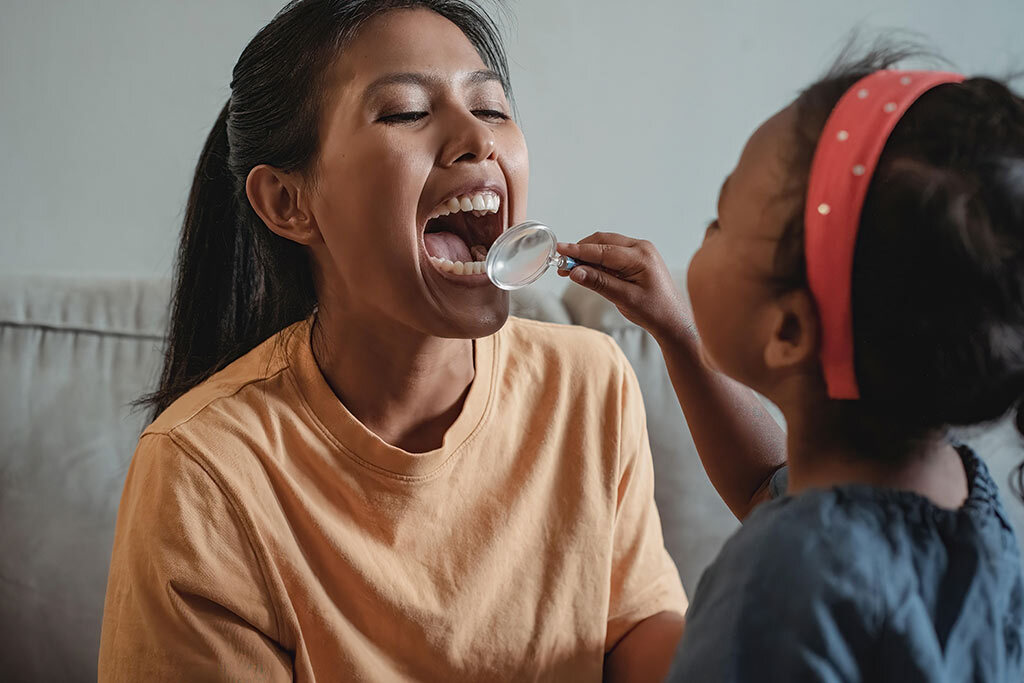 Gesunde Kinderzähne: Die richtige Zahnpflege für jedes Alter