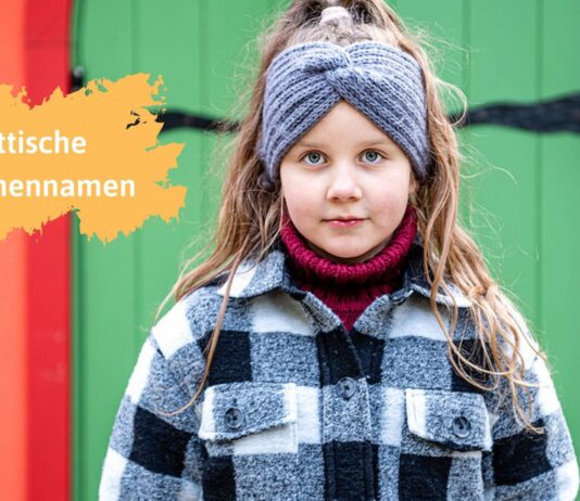 Lettische Namen für Mädchen sind modern, zeitlos und einzigartig.