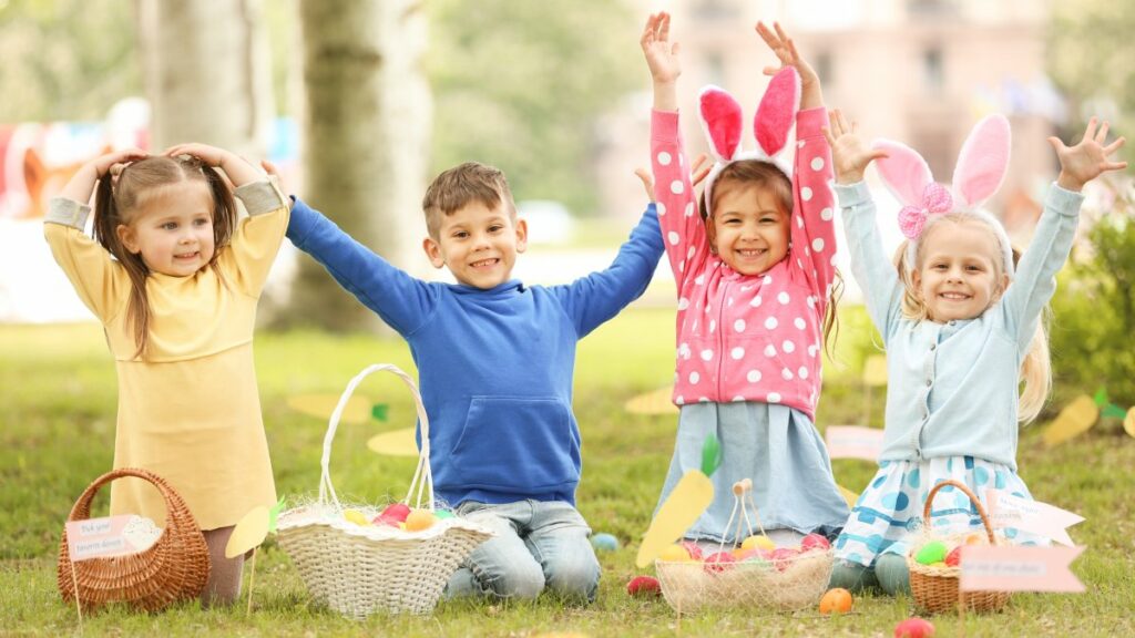 Osternest für Kinder: 10 tolle Geschenkideen