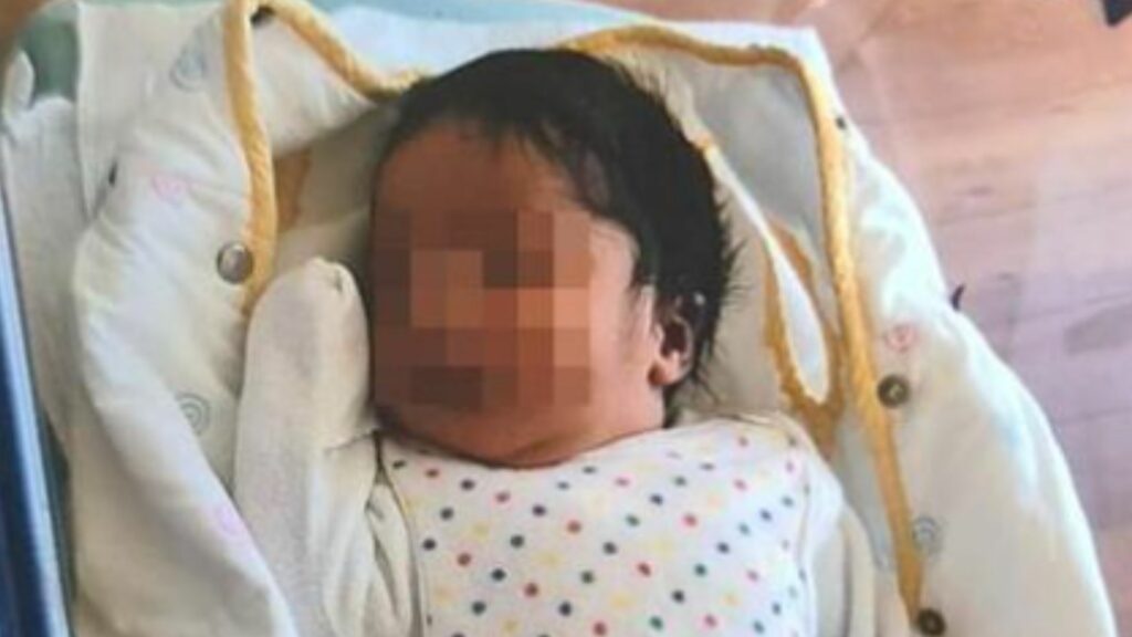 Hamburg: Ermordete eine Mama ihr 23 Tage altes Baby?