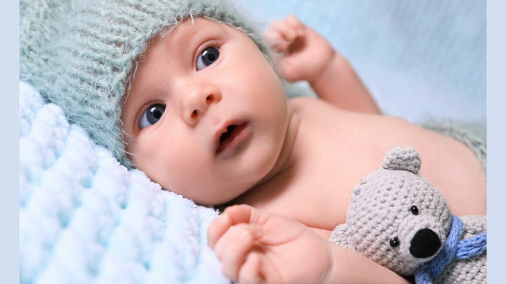 Medizinische Sensation: Baby mit drei genetischen Eltern geboren