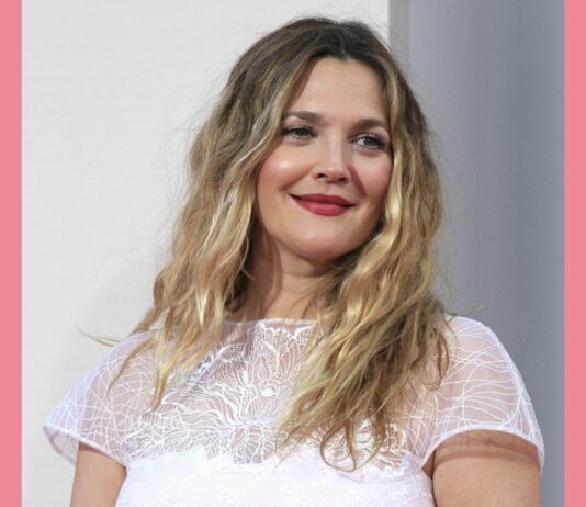 Drew Barrymore spricht offen über ihre schwierige Kindheit.