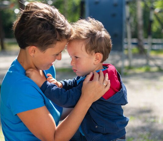 Was ist, wenn die Eingewöhnung für Mama schwieriger ist als für das Kind?