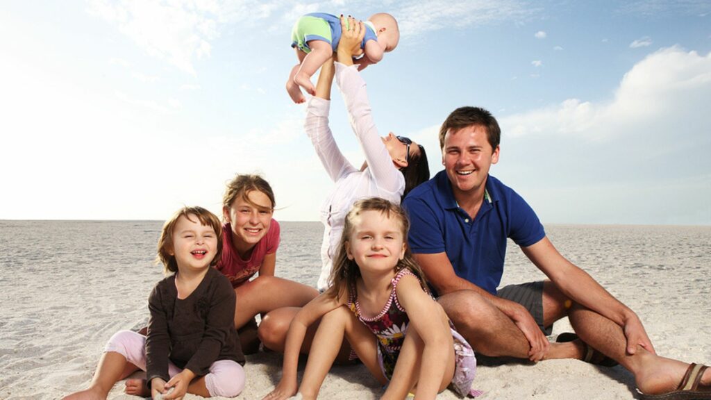 Tolle Förderung möglich: Gratis Strand-Urlaub 🌊 für Familien?