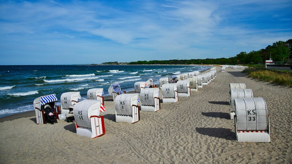 Ostsee: 12-Jähriger rettet seinen Vater vor dem Ertrinken