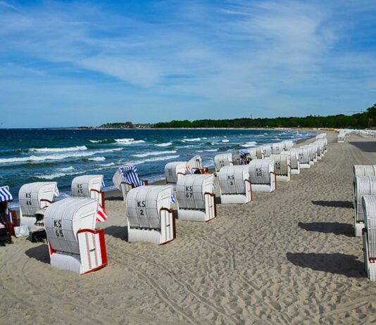 Ein 12-Jähriger wurde in der Ostsee zum Lebensretter