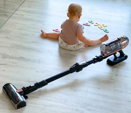 Tipps wie mit Kind der Haushalt einfacher wird