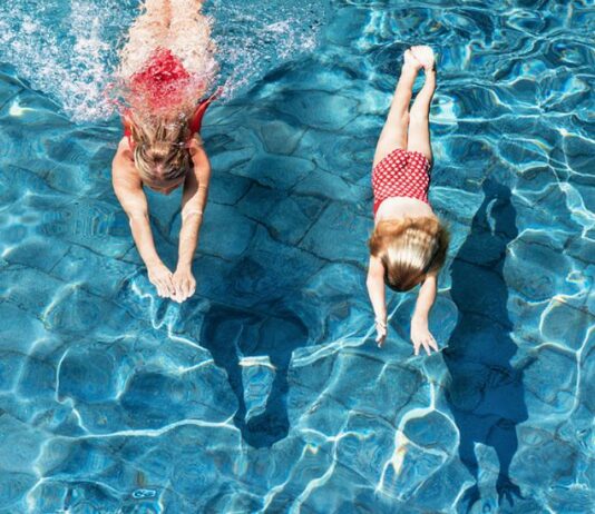Schwimmen lernen: So klappt's!