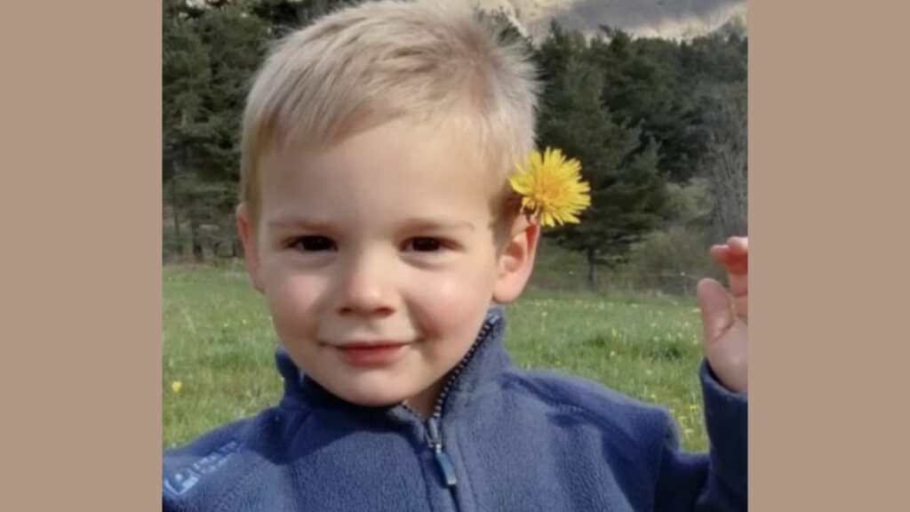Wo ist Émile? 2-Jähriger verschwindet aus Garten der Großeltern