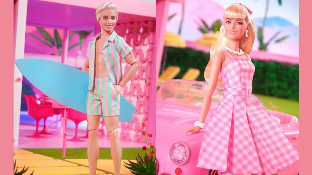 Von Barbie & Ken inspiriert: Die schönsten Ideen für Babynamen