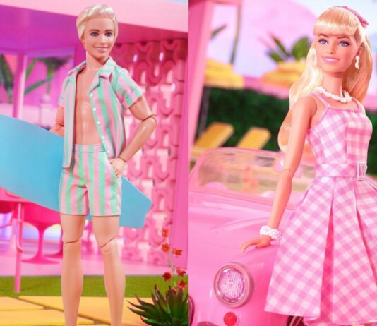 Barbie und Ken sind eines der bekanntesten Liebespaare der Welt.