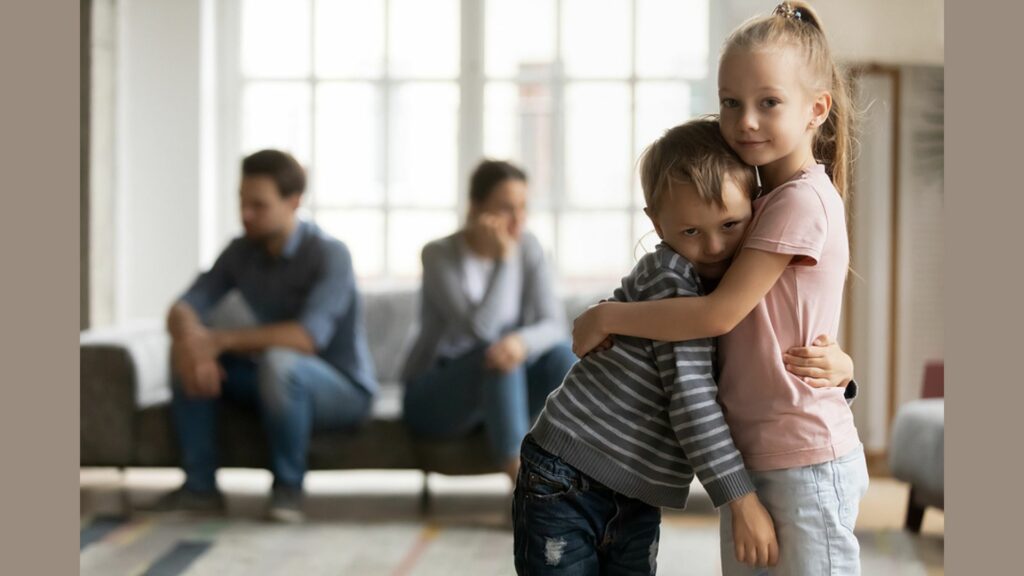 „Ich will mich trennen, aber kann ich das den Kindern antun?”