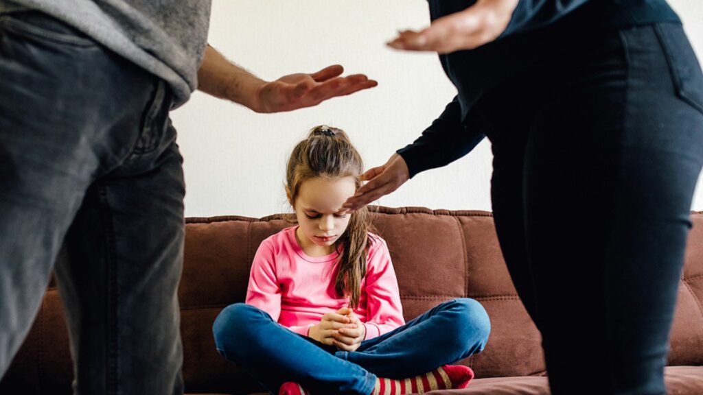 Wenn Eltern sich trennen: 6 Dinge, die ihr auf keinen Fall tun solltet