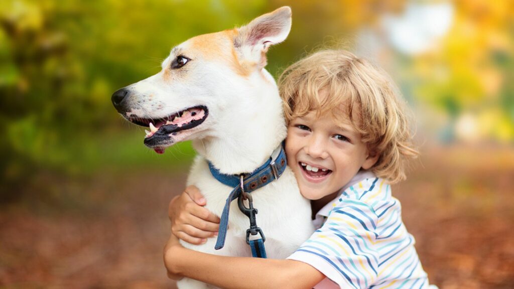 Wenn Kind & Hund gleich heißen: 20 Namen, die für beide passen