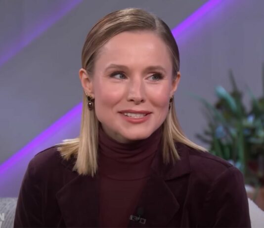 Kristen Bell findet es nicht weiter schlimm, ihren Kindern alkoholfreies Bier zu geben.