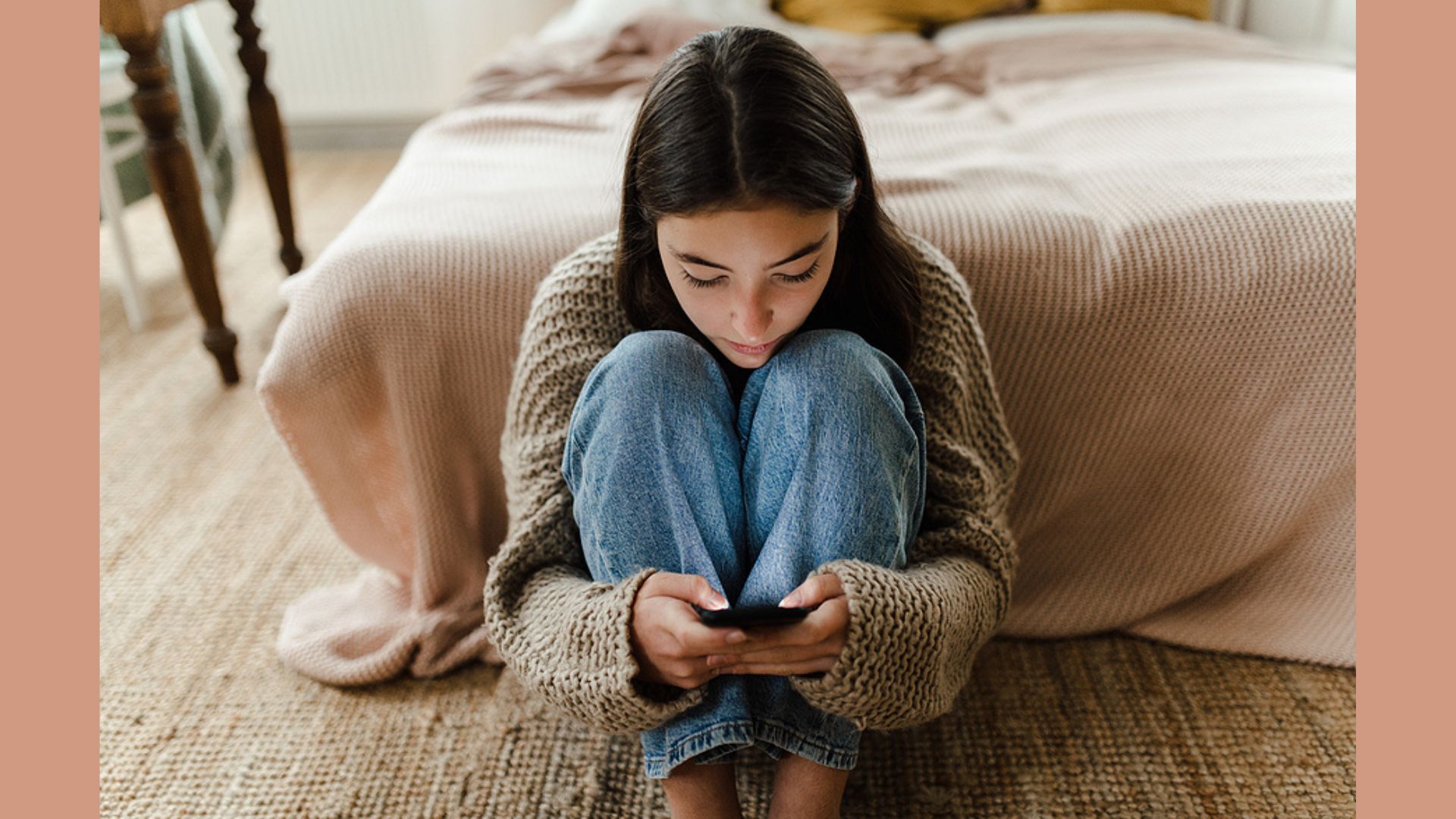 TikTokMutprobe Mädchen stirbt bei „DeoChallenge” Echte Mamas