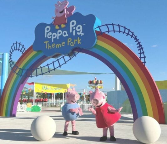 In Bayern entsteht ein Peppa-Wutz-Freizeitpark für kleine Kinder.
