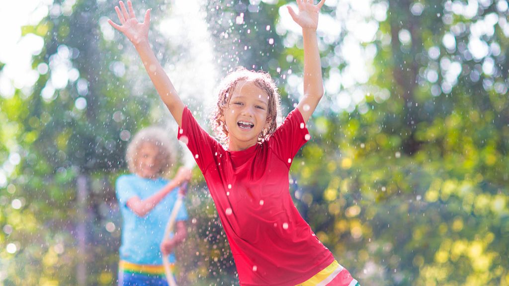 Garten-Wasserspielzeug am Prime Day reduziert