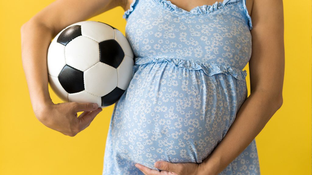 Spielende Mütter – DIE Sensation der FIFA-Frauen-WM!