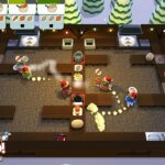 Overcooked!: Ein super lustiges Switch Spiel für die Familie ab 6 Jahren