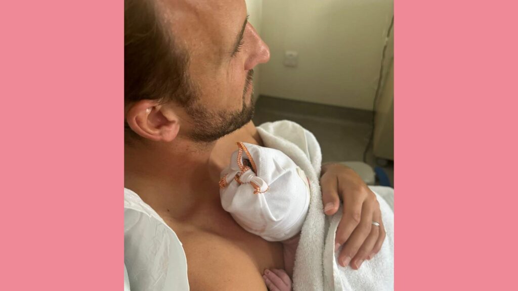 Fußballer Harry Kane ist Papa geworden – und verrät Babynamen