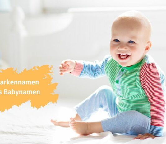 Markennamen als Babynamen: Hallo, kleine Chanel