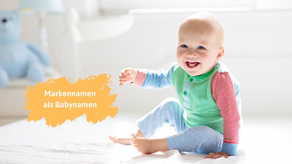 Markennamen als Babynamen: Hallo, kleine Chanel!