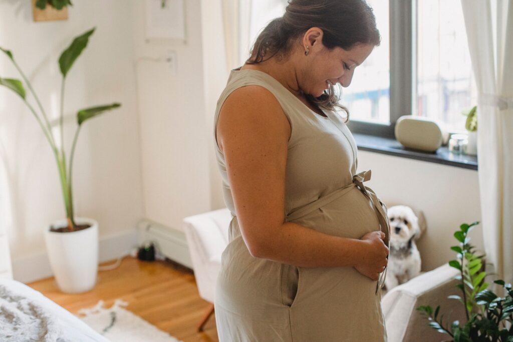 Sodbrennen in der Schwangerschaft – Karos Erfahrungen und Tipps