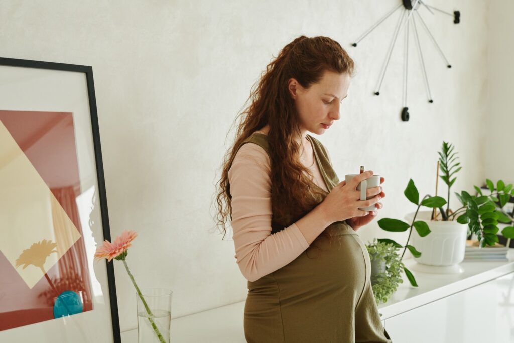 Sodbrennen in der Schwangerschaft – Bist du sauer, Mama?