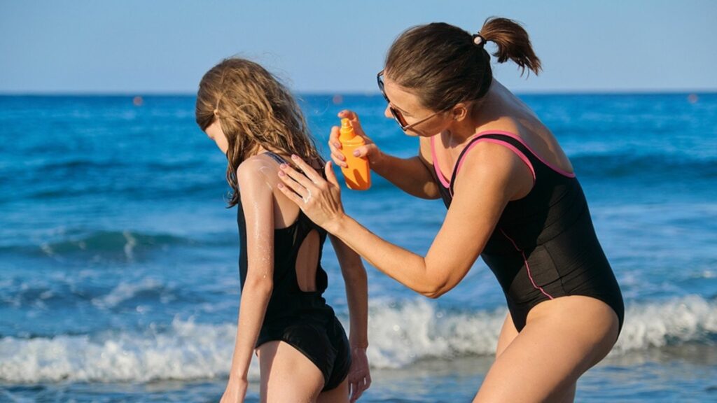 „Strand mit Kindern ist nicht halb so cool, wie ich es mir vorgestellt hatte!“