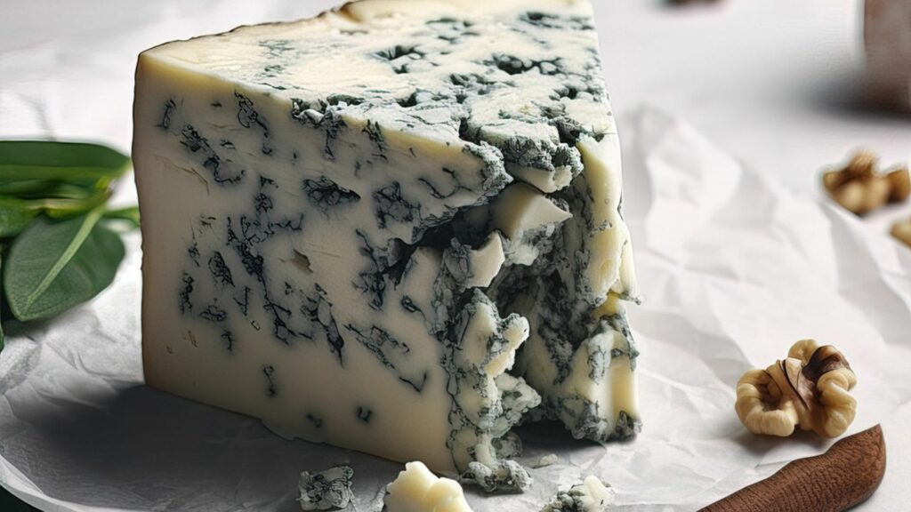 Darf ich Blauschimmelkäse in der Stillzeit essen?