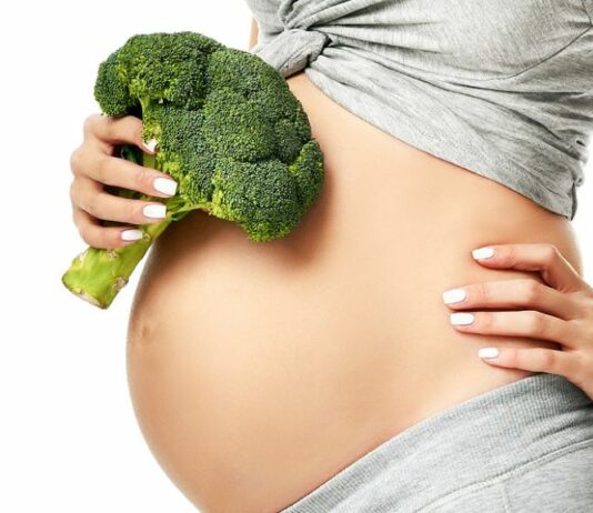 Brokkoli in der Schwangerschaft: Vitamin- und Nährstoffbombe