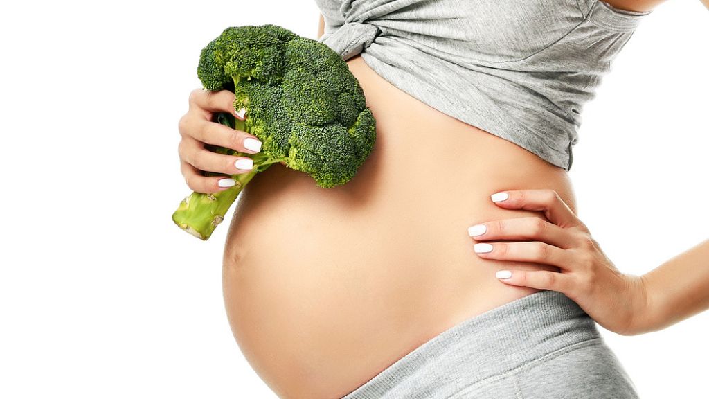 Brokkoli in der Schwangerschaft: Tolle Vitamin- und Nährstoffbombe