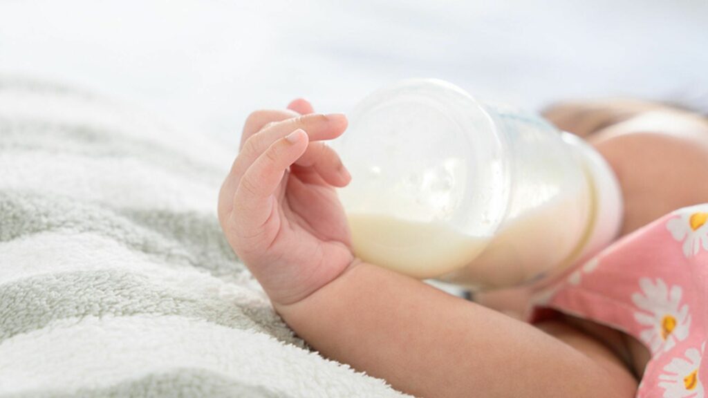 „Mein Baby starb, weil niemand sein Fläschchen hielt.“