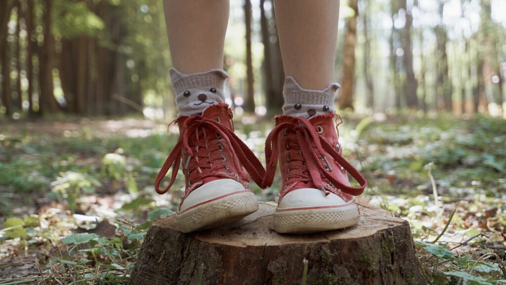 Kinderschuhe gebraucht kaufen: Geht gar nicht oder schon okay?