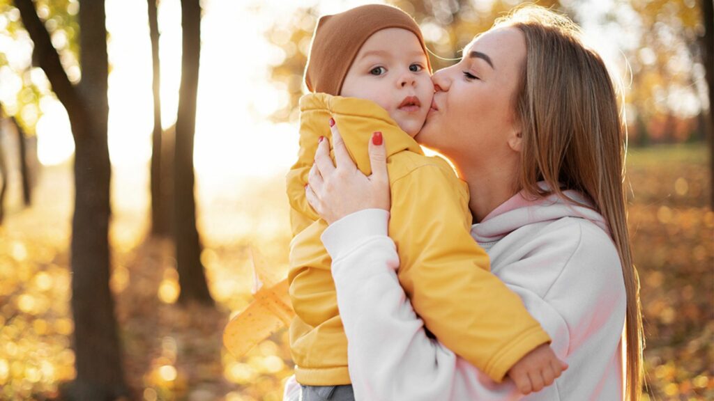 „Rabenmutter und Helikopter-Mama – ich kann beides!”