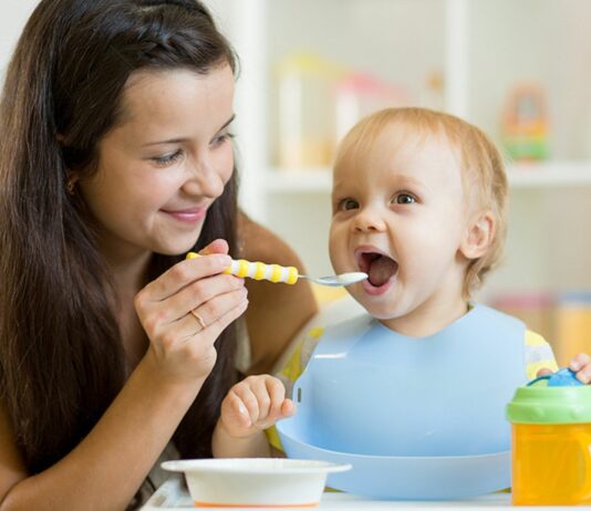 Eine Woche nur Babybrei – schmeckt das auch Mama?