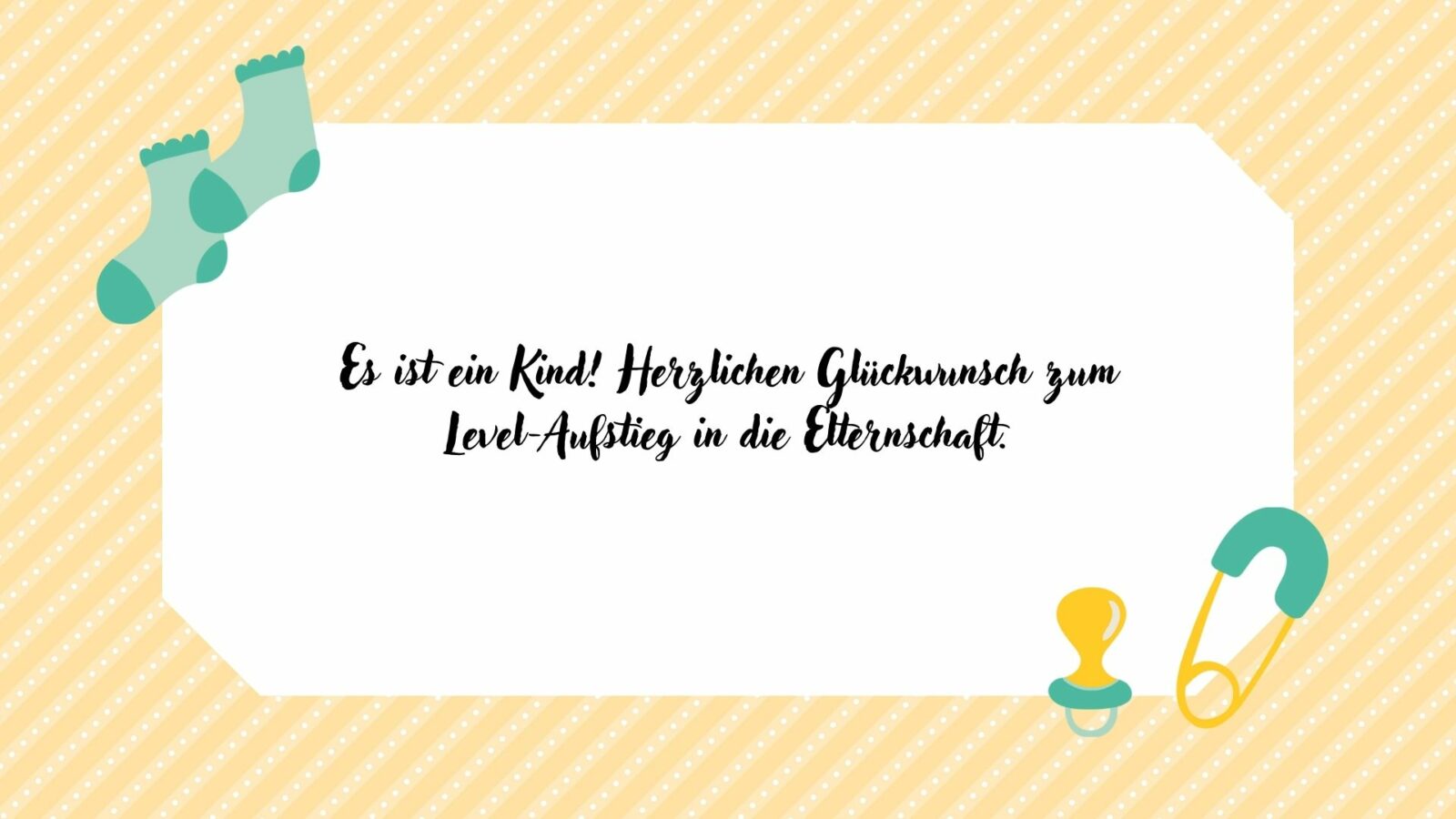 Glückwünsche zur Geburt an nerdige Eltern Echte Mamas