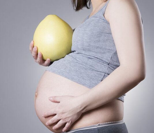Pomelo in der Schwangerschaft: Sauer, aber sehr vitaminreich
