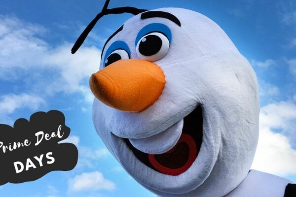 Am Prime Day gibt's Spielzeug rund um Disney's "Die Eiskönigin" stark reduziert