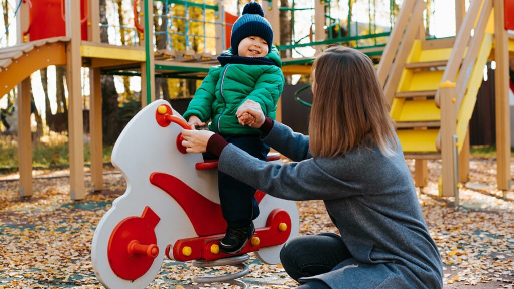 Garantiert: Diese 6 Elterntypen findet ihr auf jedem Spielplatz