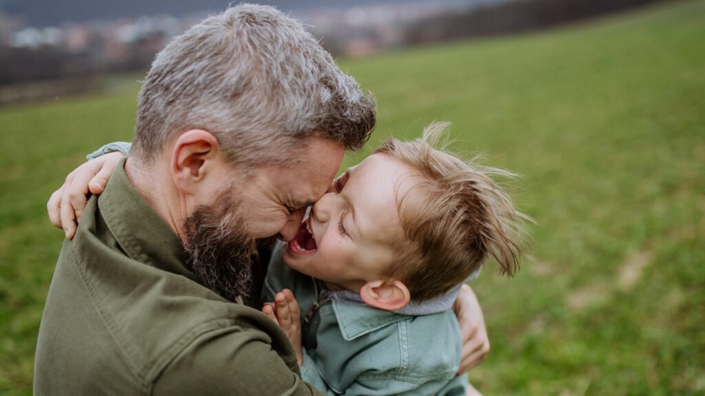 Biologischer Vater muss klagen, um für sein Kind da sein zu dürfen