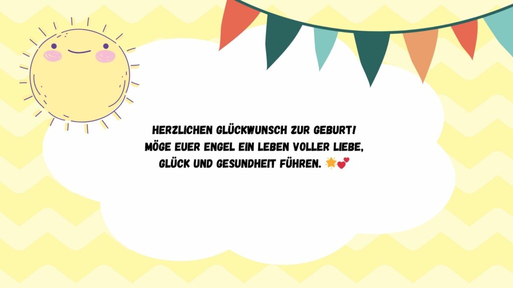 WhatsappGlückwünsche zur Geburt Happy Birthday, Baby! Echte Mamas
