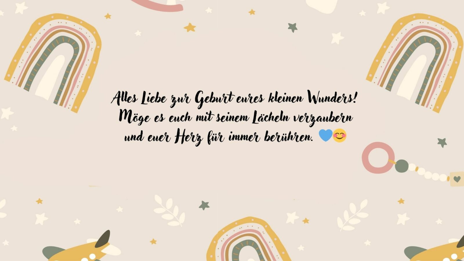 WhatsappGlückwünsche zur Geburt Happy Birthday, Baby! Echte Mamas