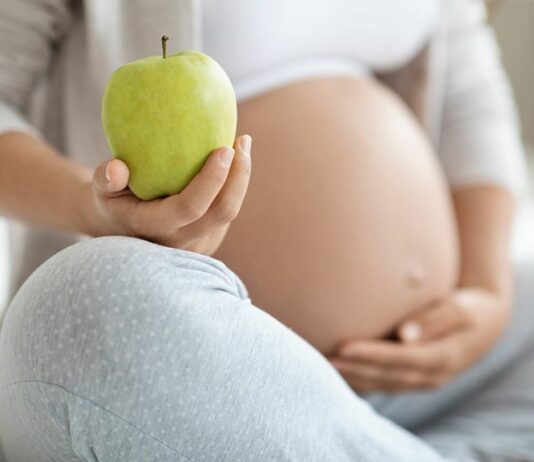 Apfel in der Schwangerschaft: Gesunde Vitaminbombe